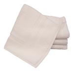 20x30 Bath Mats (springs) 1st Quality White